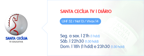 TV Santa Cecília